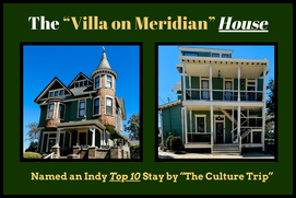 Villa on Meridian House
